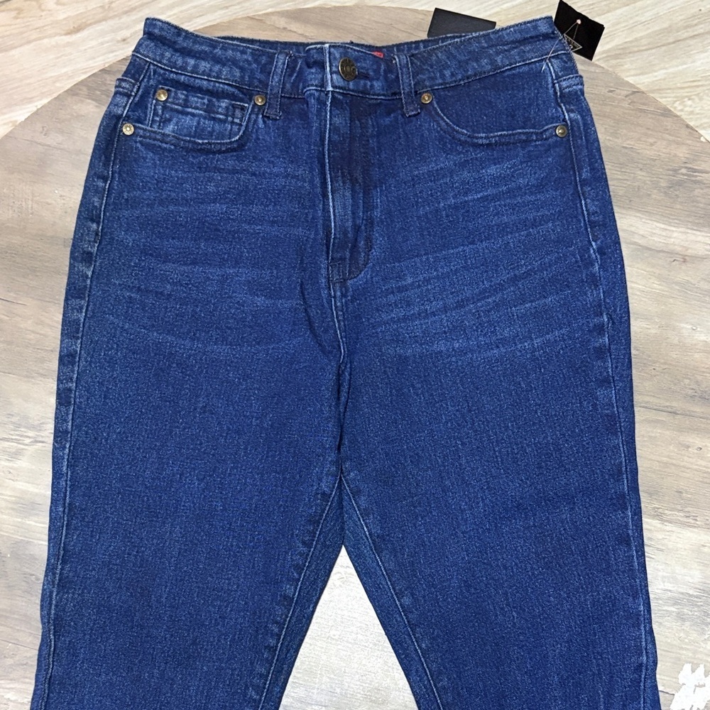 Woman Guess Blue Denim Jeans